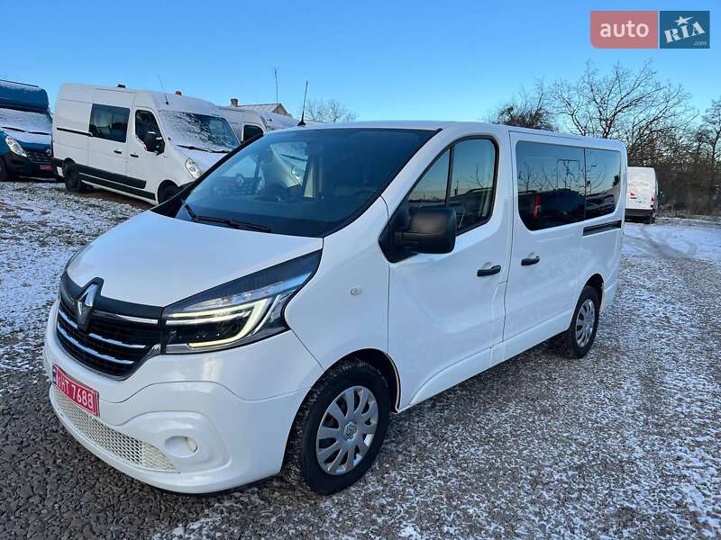 Renault Trafic 2021 Renault Trafic 2021