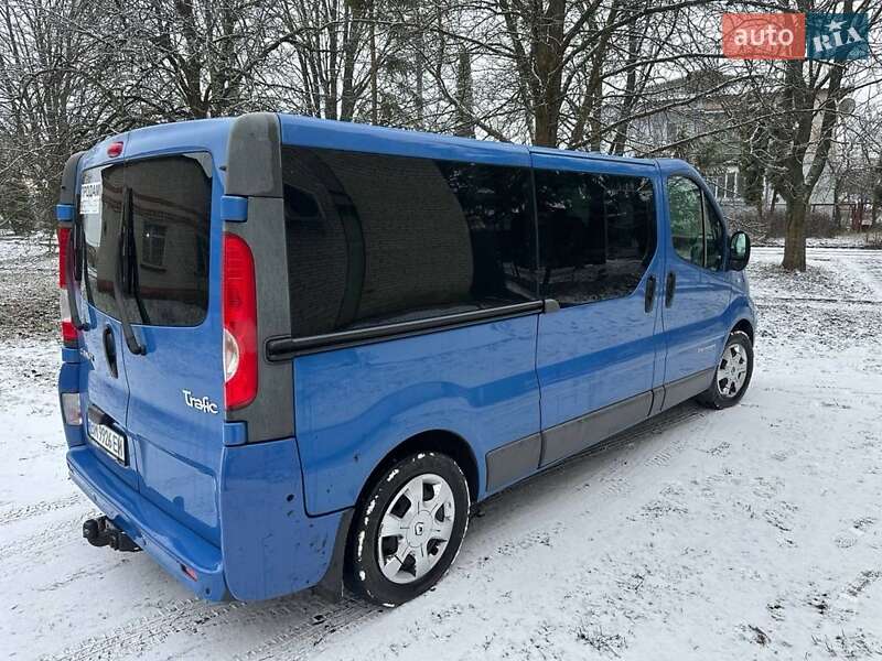 2013 Renault Trafic, VIN VF1JLB7B2EY523924:plate — фото 1 (autoria)