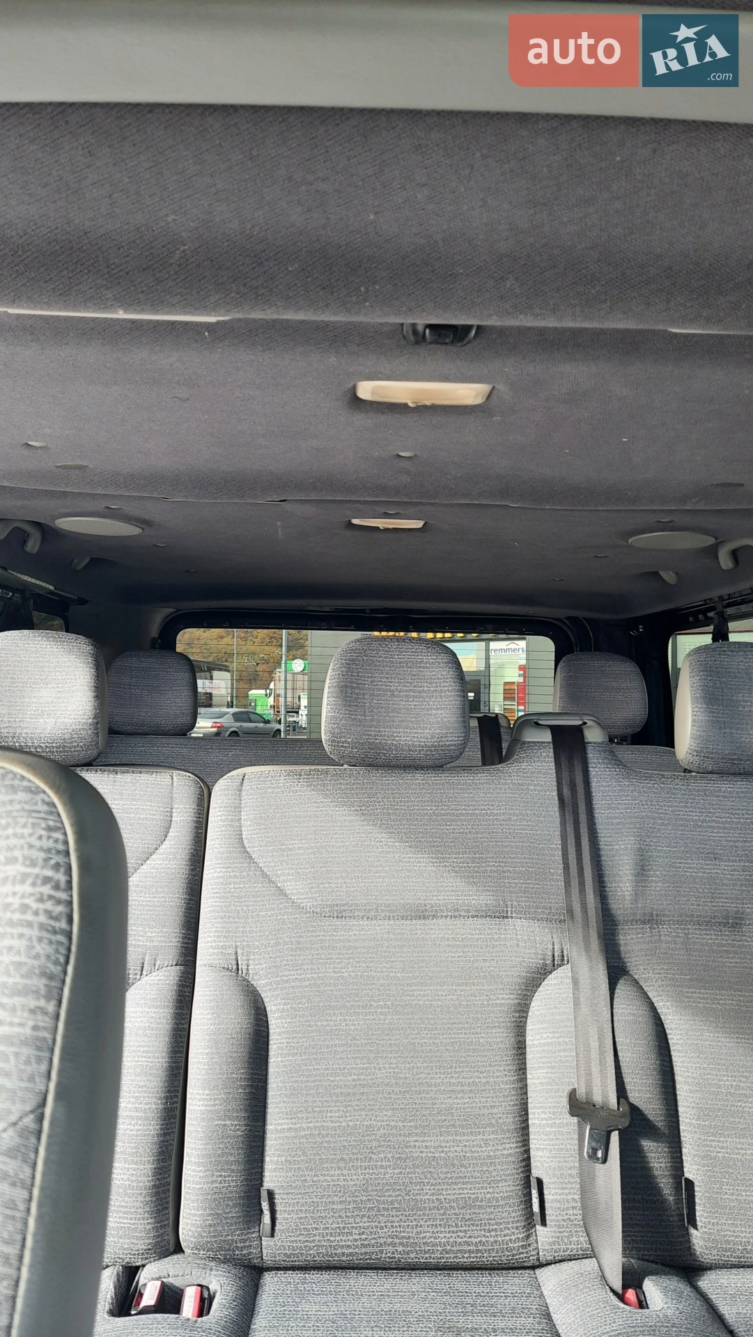 2011 Renault Trafic - мініатюра 12