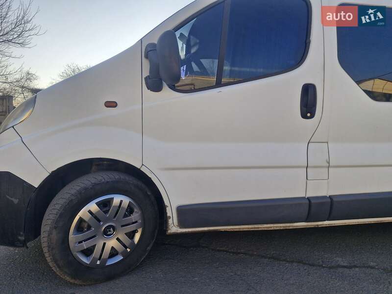 Минивэн Renault Trafic 2006 в Одессе