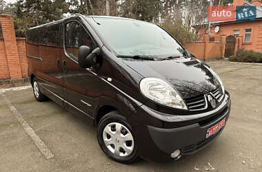 Минивэн Renault Trafic 2013 в Киеве