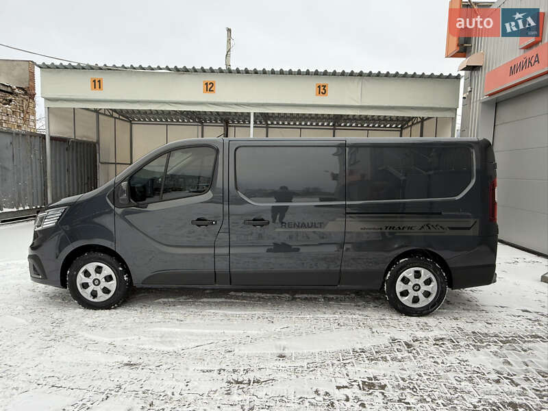 Вантажний фургон Renault Trafic 2024 в Києві
