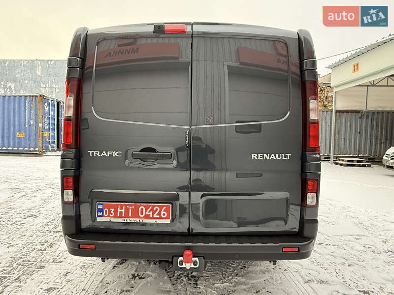 Вантажний фургон Renault Trafic 2024 в Києві