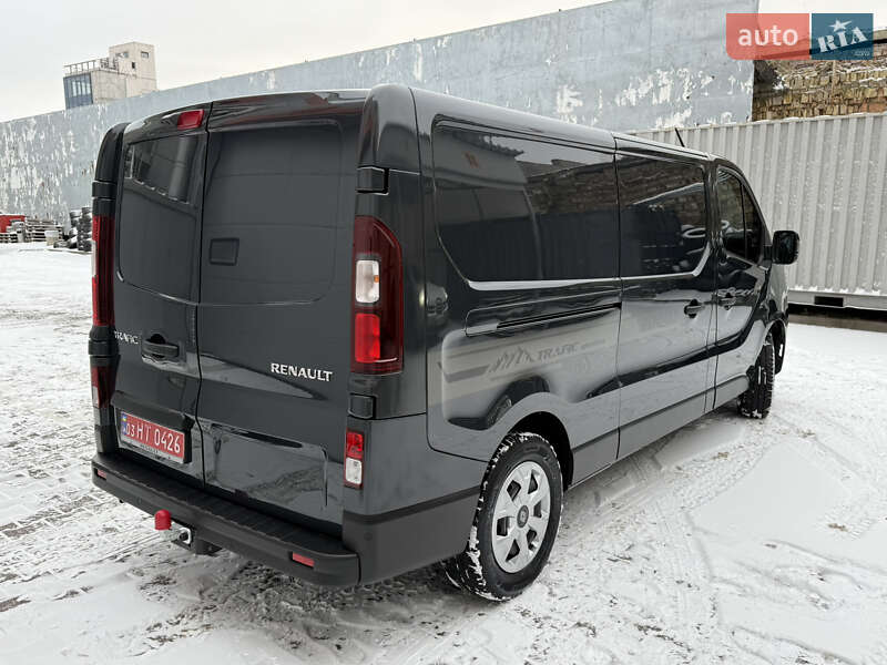 Вантажний фургон Renault Trafic 2024 в Києві