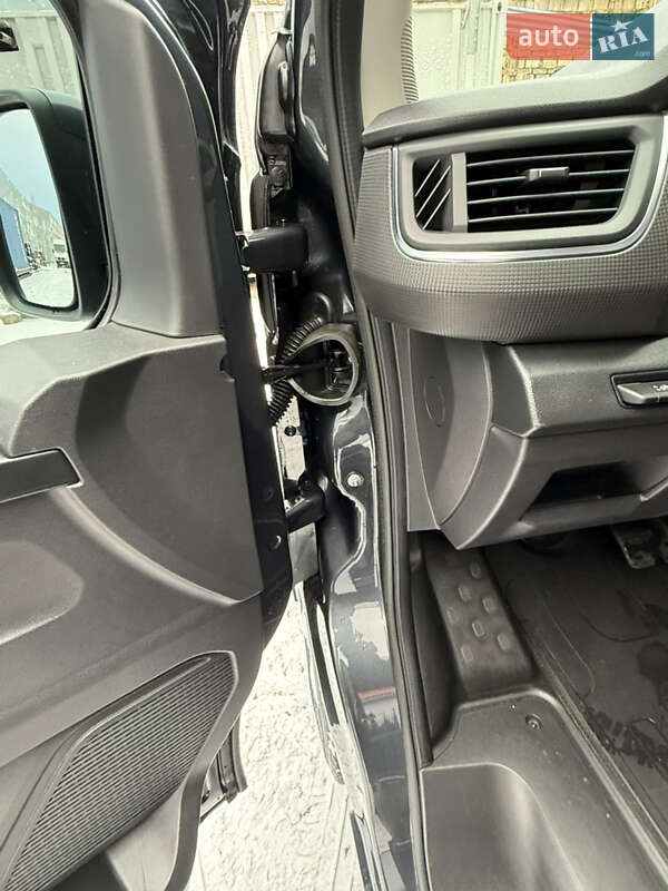 Вантажний фургон Renault Trafic 2024 в Києві