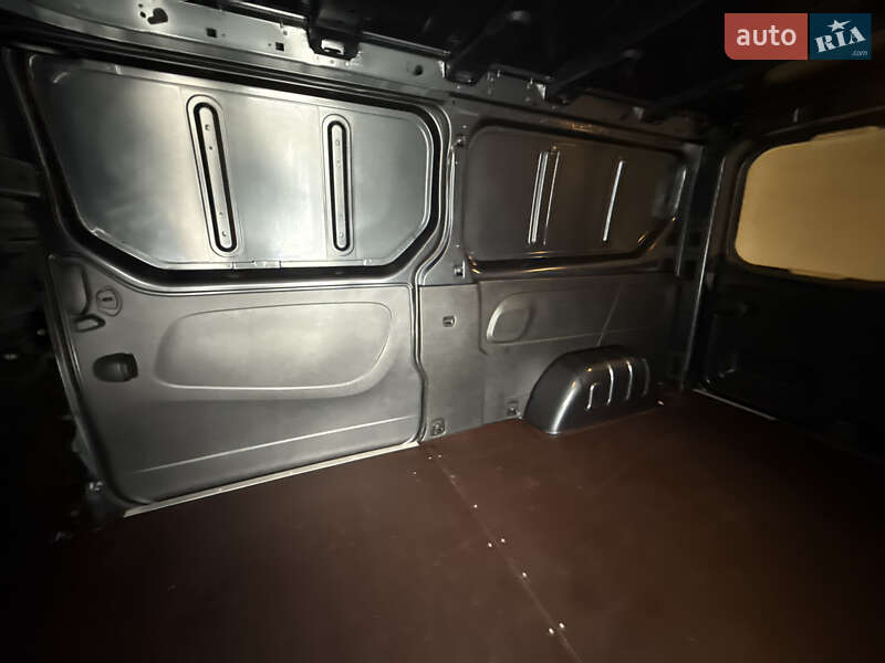 Вантажний фургон Renault Trafic 2024 в Києві