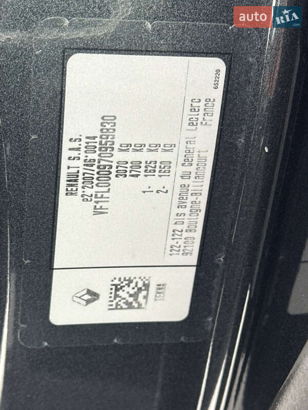 Вантажний фургон Renault Trafic 2024 в Києві