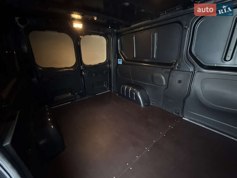 Вантажний фургон Renault Trafic 2024 в Києві