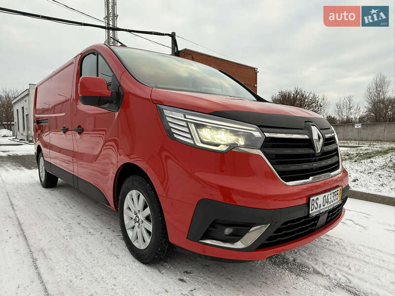 Другие грузовики Renault Trafic 2023 в Киеве фото 3 Другие грузовики Renault Trafic 2023 в Киеве