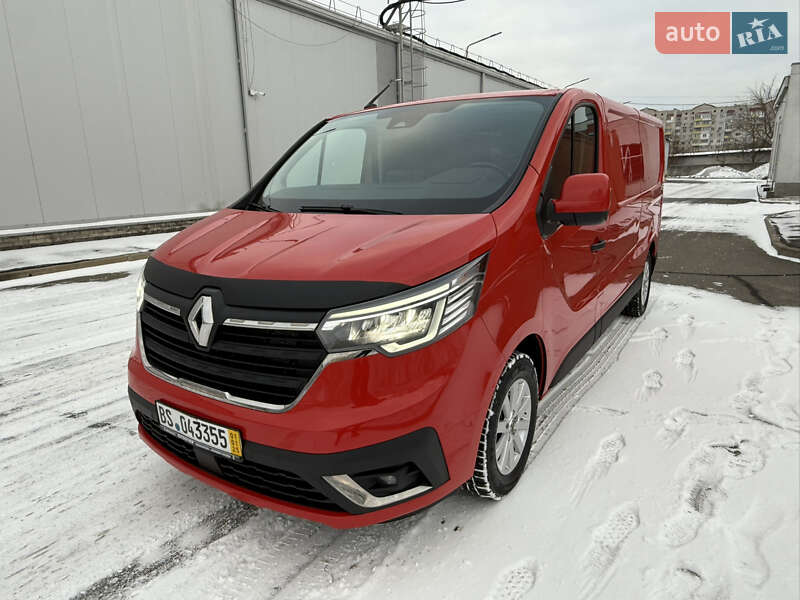 Другие грузовики Renault Trafic 2023 в Киеве фото 6 Другие грузовики Renault Trafic 2023 в Киеве