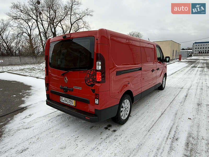 Другие грузовики Renault Trafic 2023 в Киеве фото 14 Другие грузовики Renault Trafic 2023 в Киеве