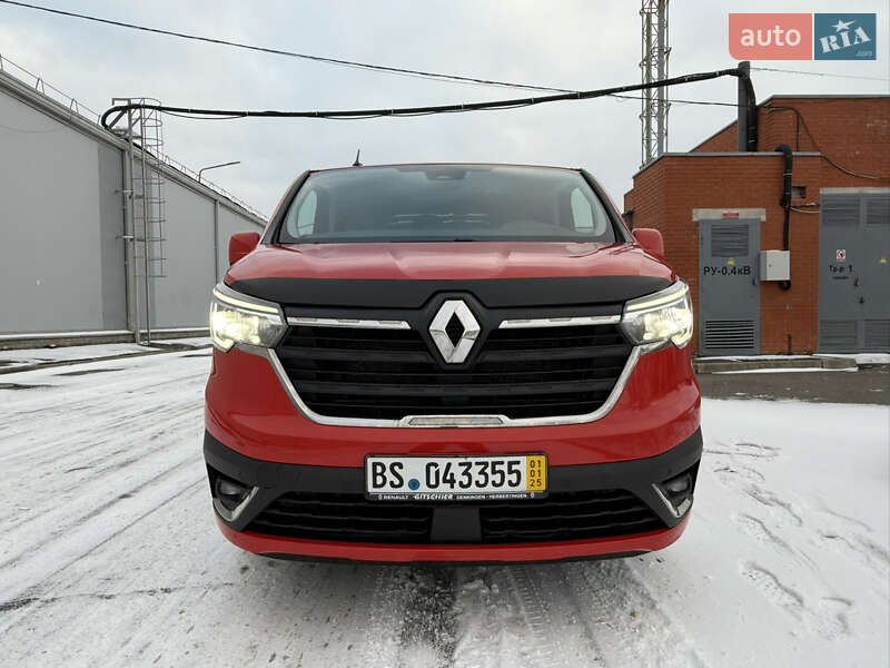 Другие грузовики Renault Trafic 2023 в Киеве фото 5 Другие грузовики Renault Trafic 2023 в Киеве