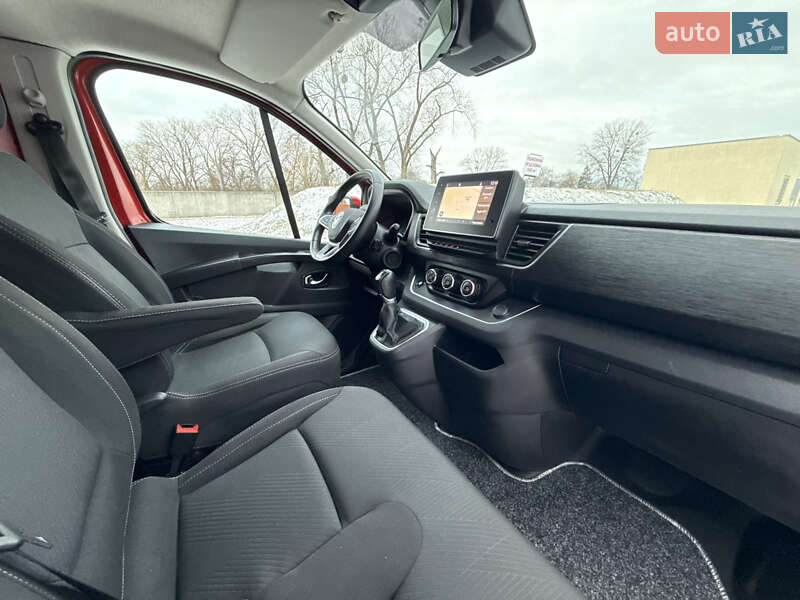 Другие грузовики Renault Trafic 2023 в Киеве фото 51 Другие грузовики Renault Trafic 2023 в Киеве