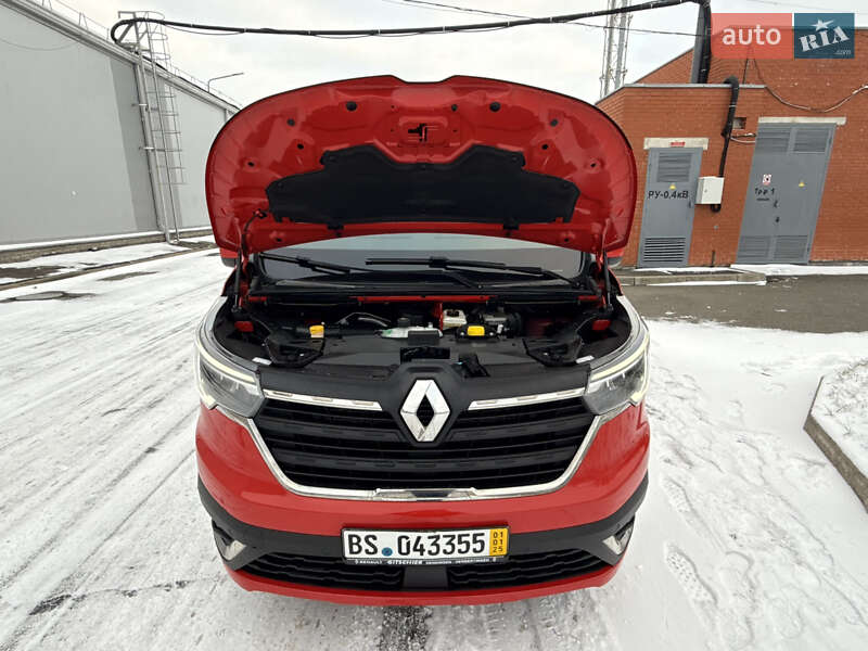 Другие грузовики Renault Trafic 2023 в Киеве фото 66 Другие грузовики Renault Trafic 2023 в Киеве