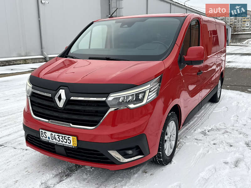 Другие грузовики Renault Trafic 2023 в Киеве фото 71 Другие грузовики Renault Trafic 2023 в Киеве