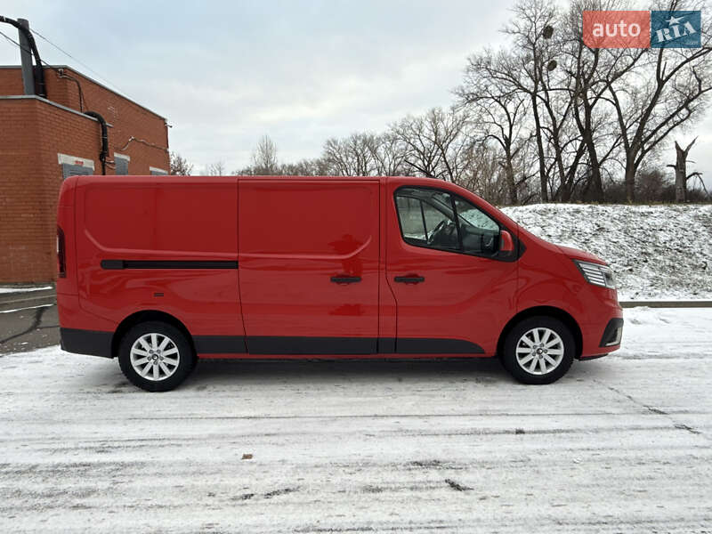 Другие грузовики Renault Trafic 2023 в Киеве фото 76 Другие грузовики Renault Trafic 2023 в Киеве