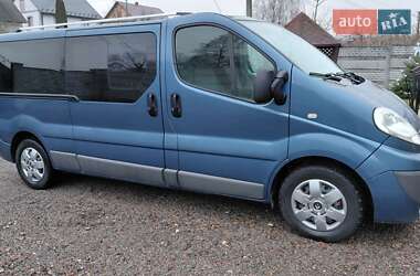 Мінівен Renault Trafic 2013 в Рівному