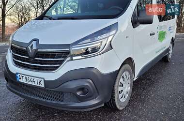 Минивэн Renault Trafic 2021 в Луцке