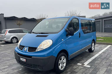Минивэн Renault Trafic 2012 в Луцке