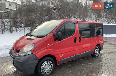 Мінівен Renault Trafic 2005 в Харкові