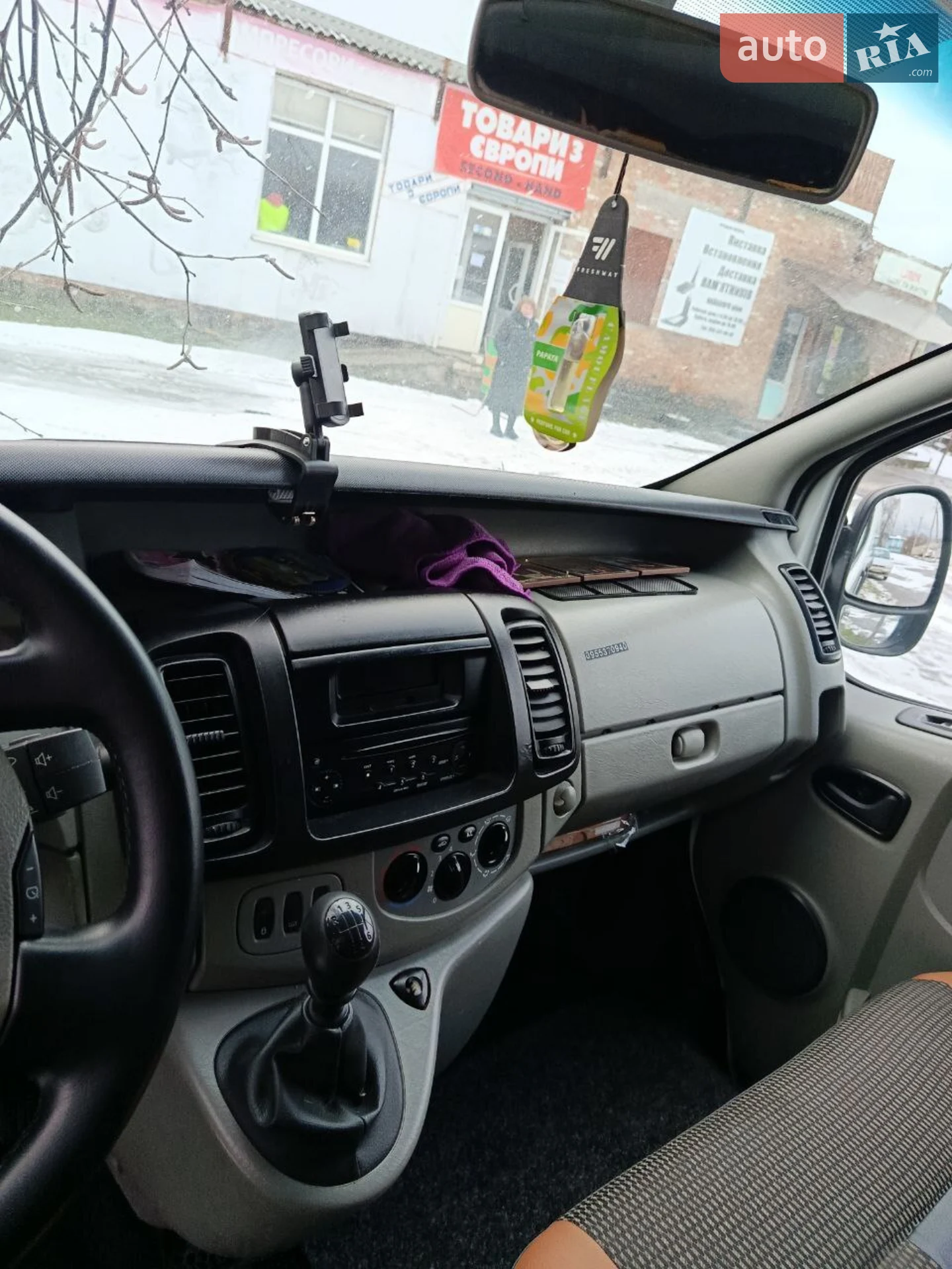 2010 Renault Trafic - мініатюра 8