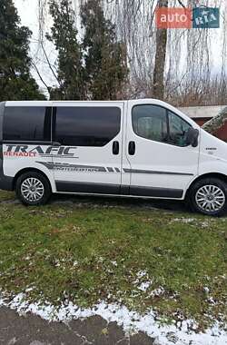 Мінівен Renault Trafic 2010 в Сумах