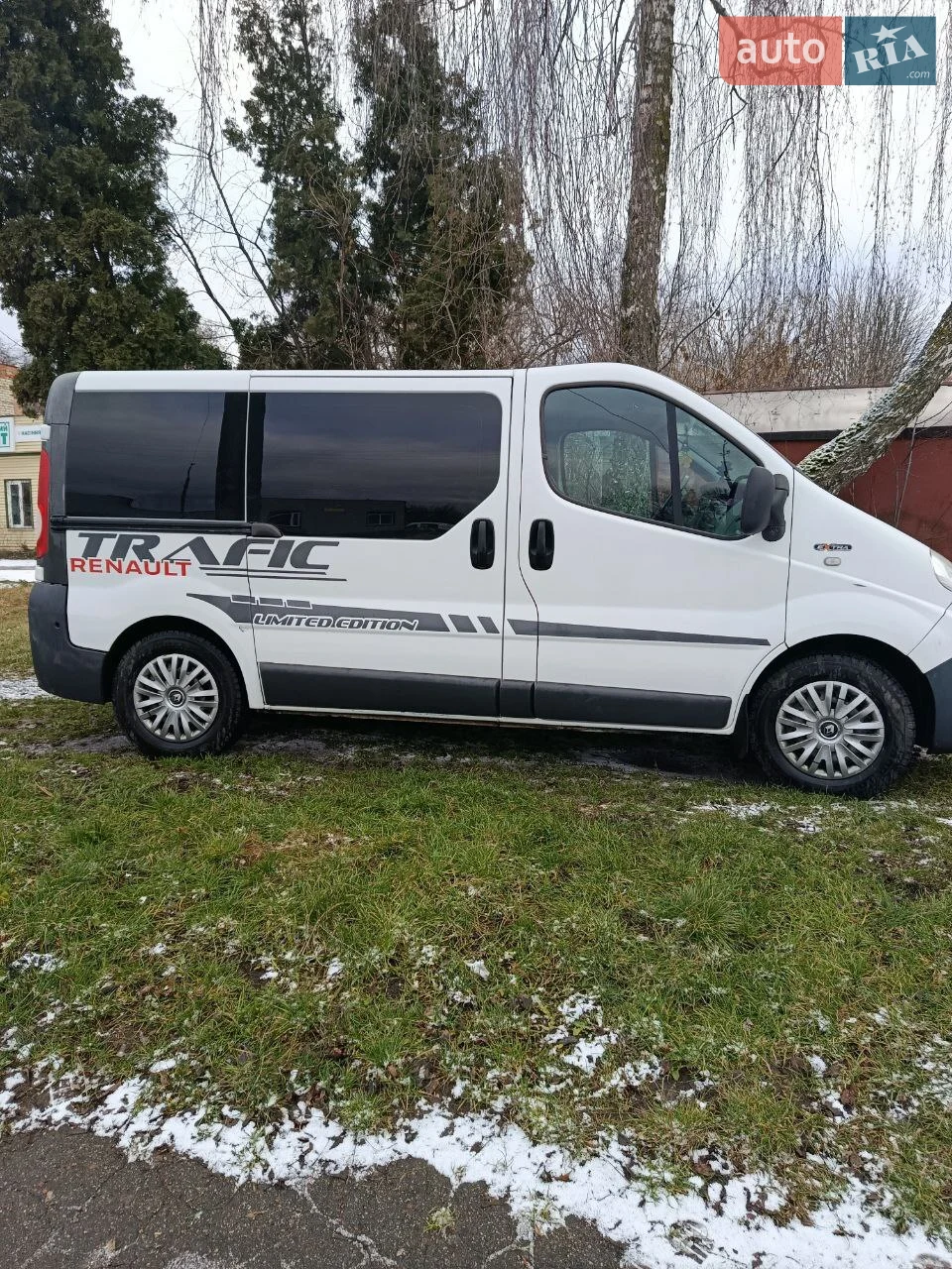 2010 Renault Trafic - мініатюра 16