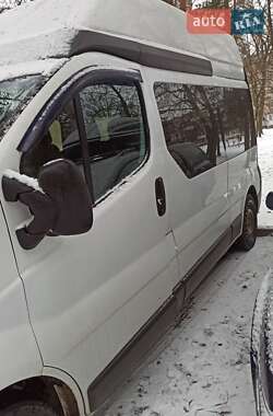 Мікроавтобус Renault Trafic 2008 в Новояворівську