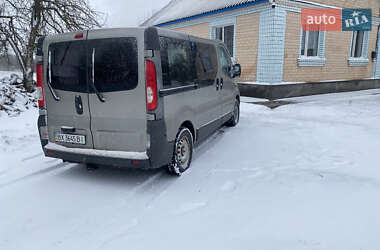 Минивэн Renault Trafic 2008 в Летичеве