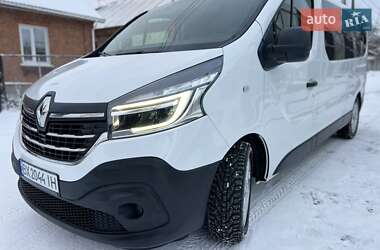 Минивэн Renault Trafic 2020 в Хмельницком