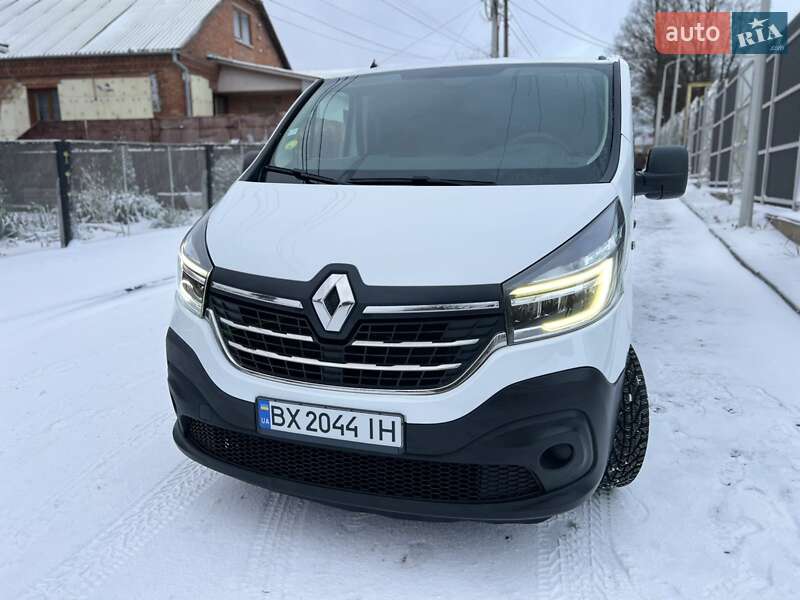 Минивэн Renault Trafic 2020 в Хмельницком