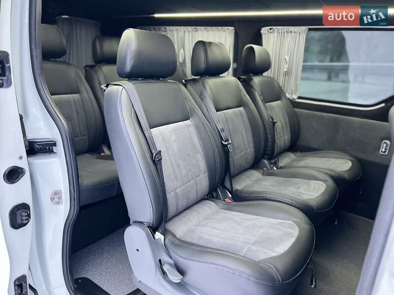 Минивэн Renault Trafic 2020 в Хмельницком