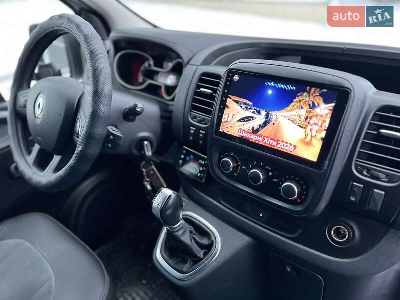 Минивэн Renault Trafic 2020 в Хмельницком