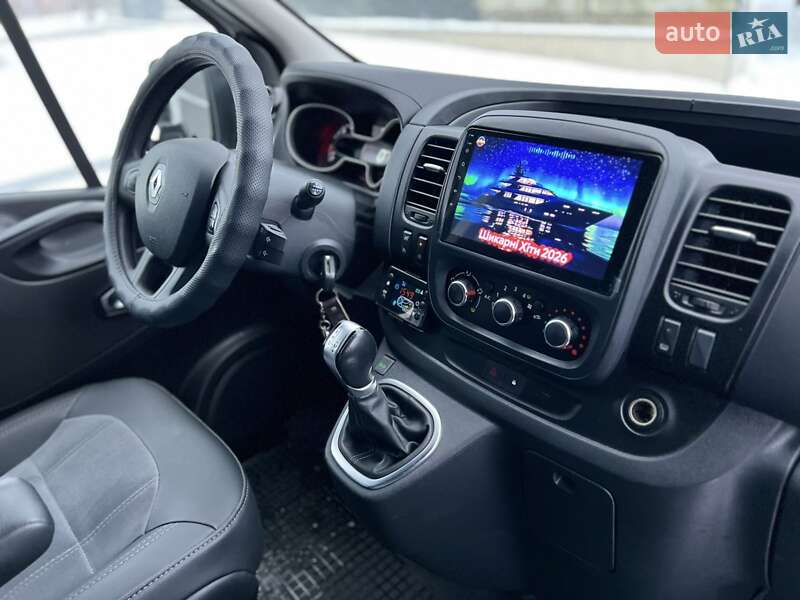 Минивэн Renault Trafic 2020 в Хмельницком