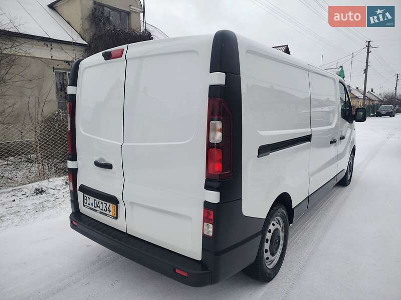 Грузовой фургон Renault Trafic 2020 в Дубно