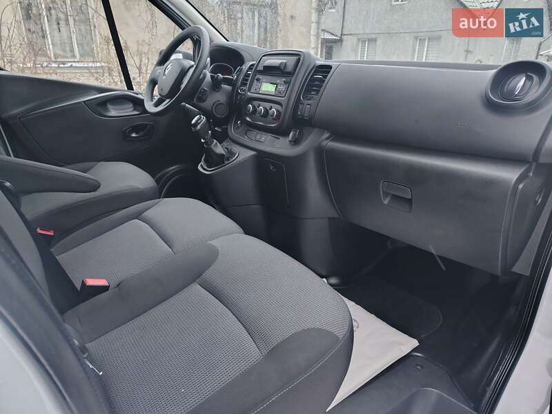 Грузовой фургон Renault Trafic 2020 в Дубно