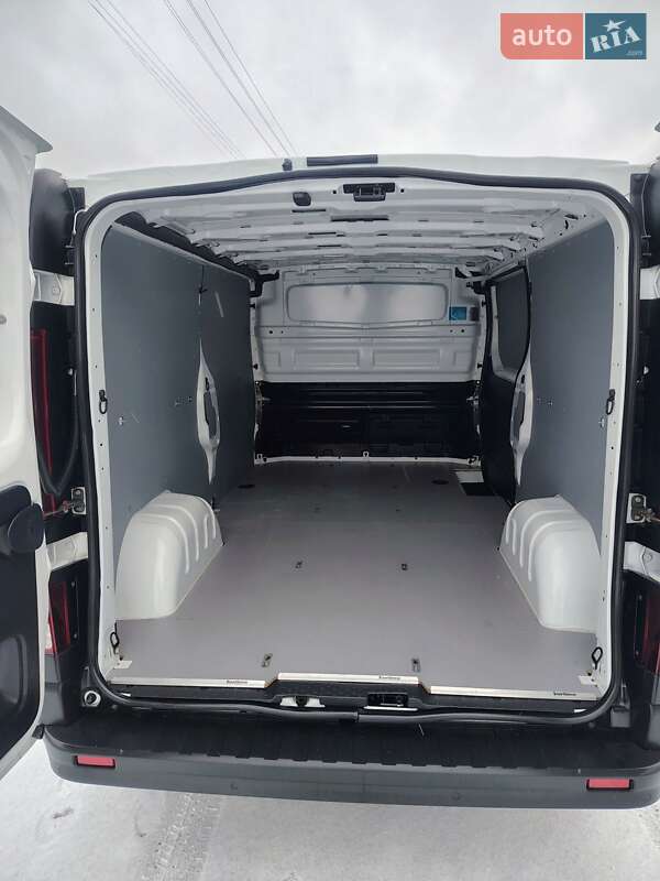 Грузовой фургон Renault Trafic 2020 в Дубно