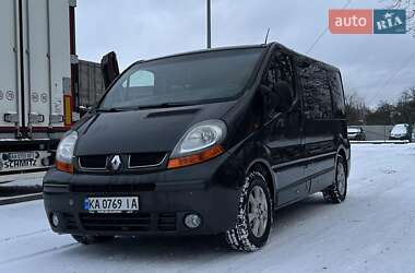 Минивэн Renault Trafic 2005 в Белой Церкви