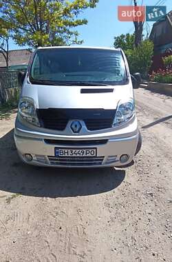 Минивэн Renault Trafic 2007 в Белгороде-Днестровском