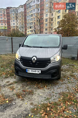 Вантажний фургон Renault Trafic 2017 в Полтаві