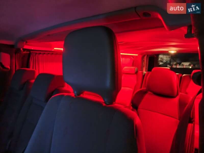 Минивэн Renault Trafic 2006 в Черкассах