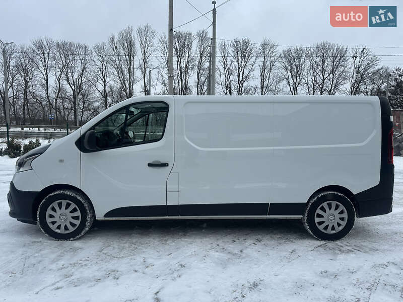 2021 Renault Trafic, VIN VE1FL000666703964:plate — фото 1 (autoria)
