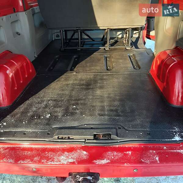 Грузопассажирский фургон Renault Trafic 2010 в Полтаве