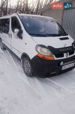 Минивэн Renault Trafic 2004 в Каменец-Подольском