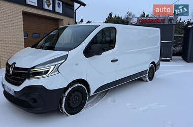 Минивэн Renault Trafic 2021 в Ровно