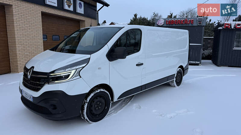 Renault Trafic 2021