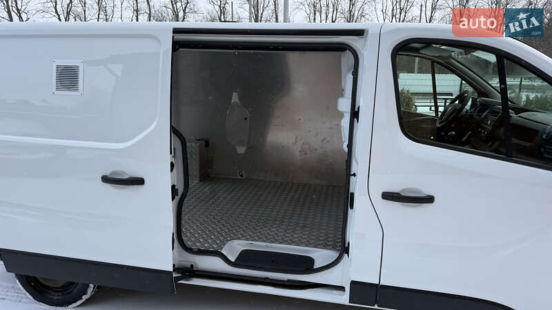 Грузовой фургон Renault Trafic 2021 в Ровно фото 7 Грузовой фургон Renault Trafic 2021 в Ровно