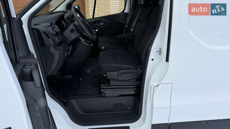 Грузовой фургон Renault Trafic 2021 в Ровно фото 12 Грузовой фургон Renault Trafic 2021 в Ровно