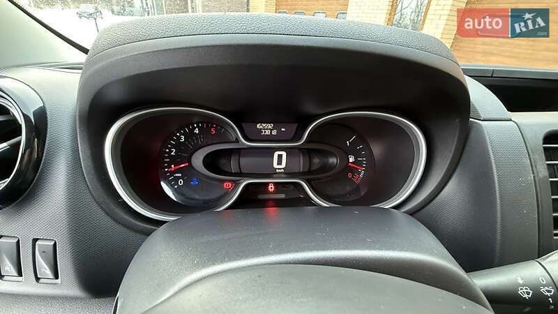 Грузовой фургон Renault Trafic 2021 в Ровно фото 16 Грузовой фургон Renault Trafic 2021 в Ровно