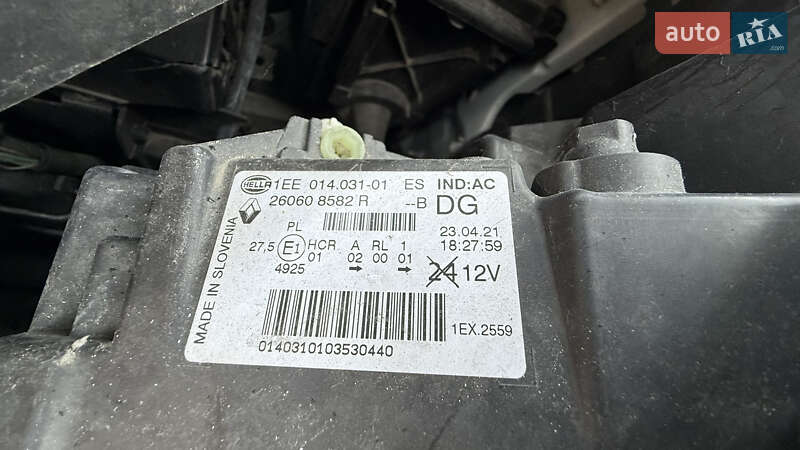 Грузовой фургон Renault Trafic 2021 в Ровно фото 22 Грузовой фургон Renault Trafic 2021 в Ровно